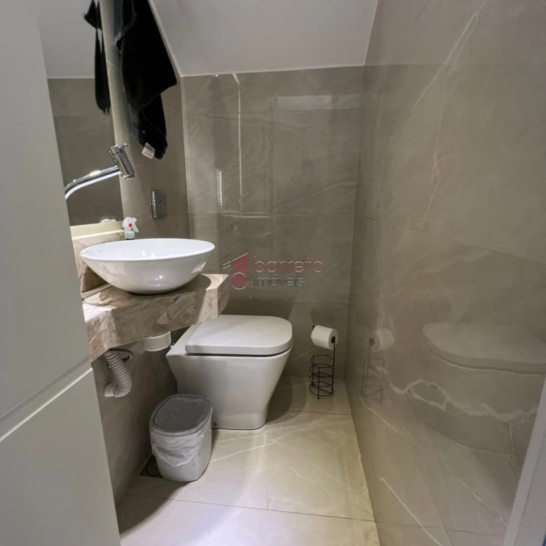 CASA À VENDA NO CONDOMÍNIO VILA RUBI EM JUNDIAÍ/SP