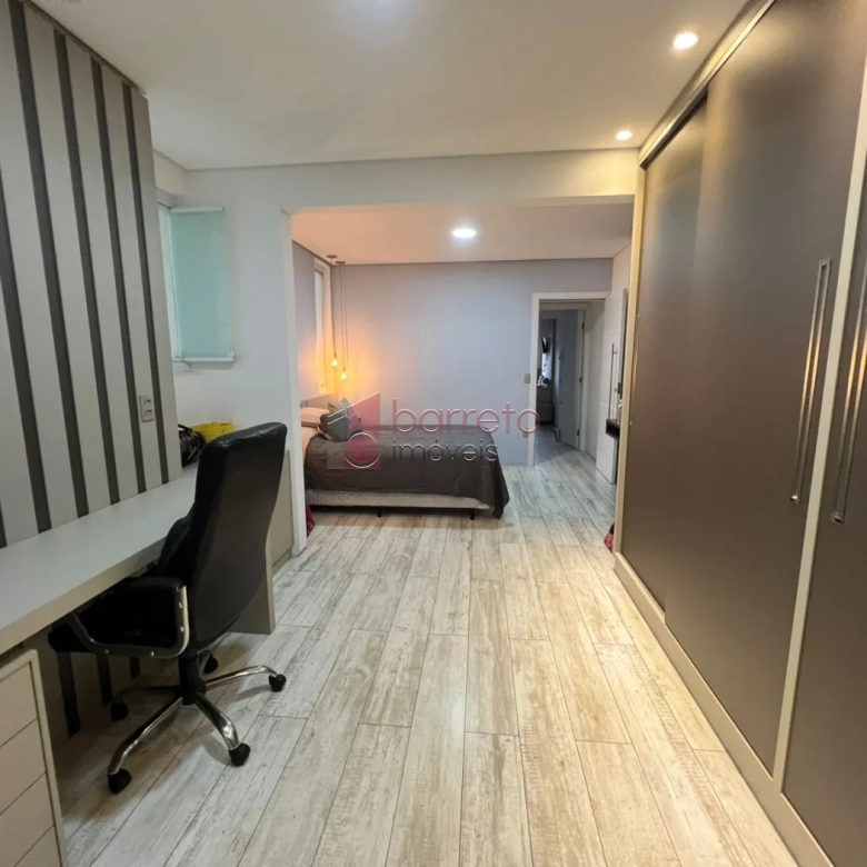 CASA À VENDA NO CONDOMÍNIO VILA RUBI EM JUNDIAÍ/SP