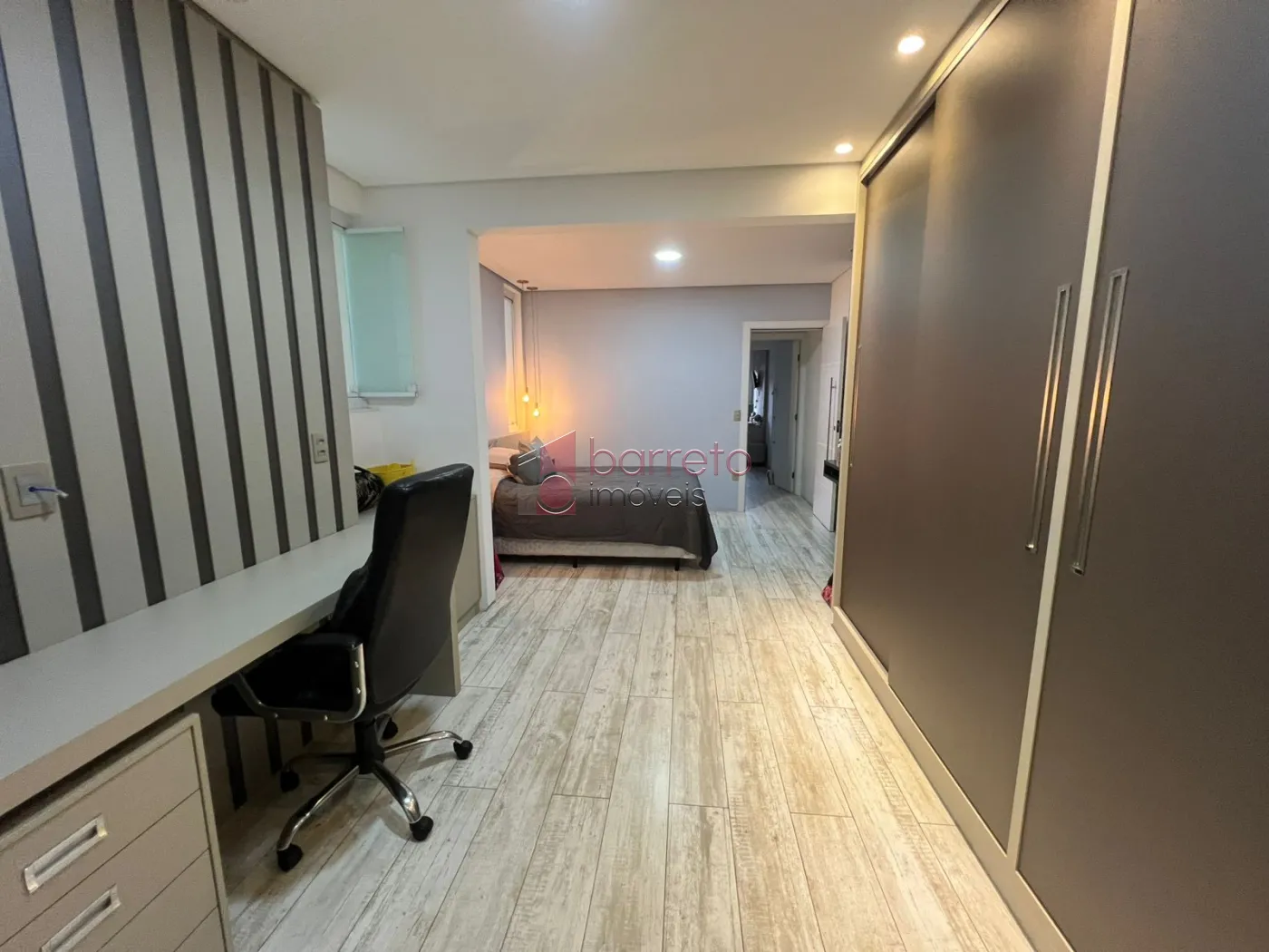 CASA À VENDA NO CONDOMÍNIO VILA RUBI EM JUNDIAÍ/SP