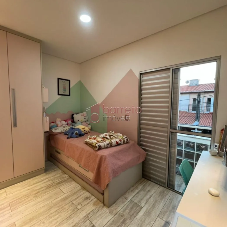 CASA À VENDA NO CONDOMÍNIO VILA RUBI EM JUNDIAÍ/SP