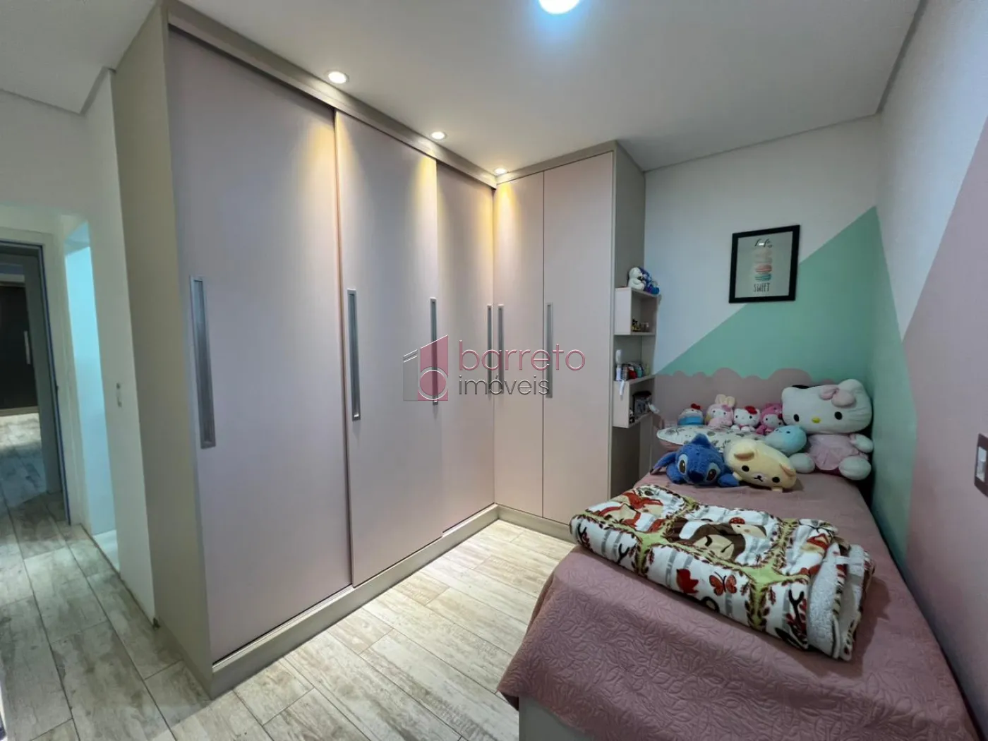 CASA À VENDA NO CONDOMÍNIO VILA RUBI EM JUNDIAÍ/SP