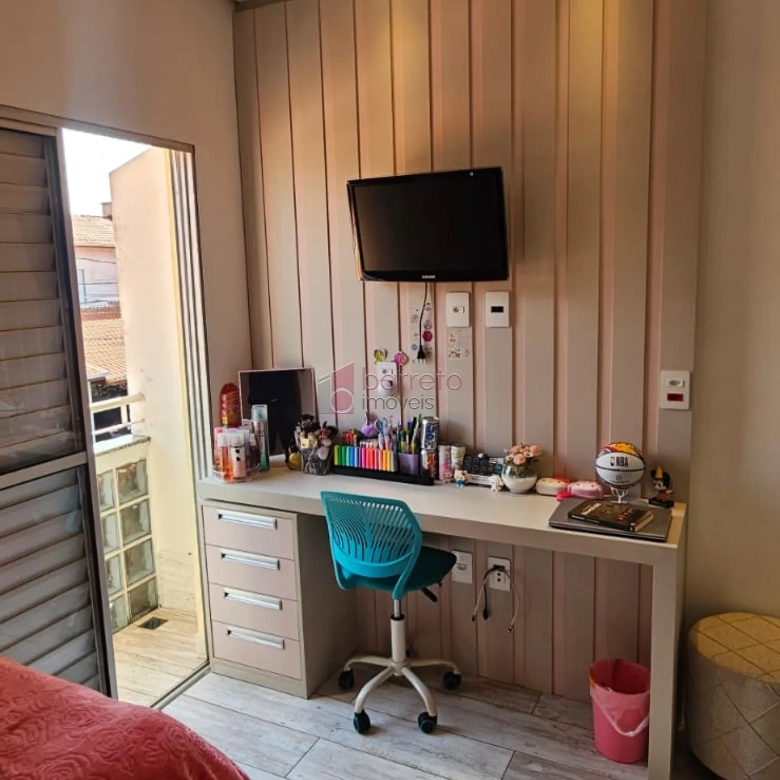 CASA À VENDA NO CONDOMÍNIO VILA RUBI EM JUNDIAÍ/SP