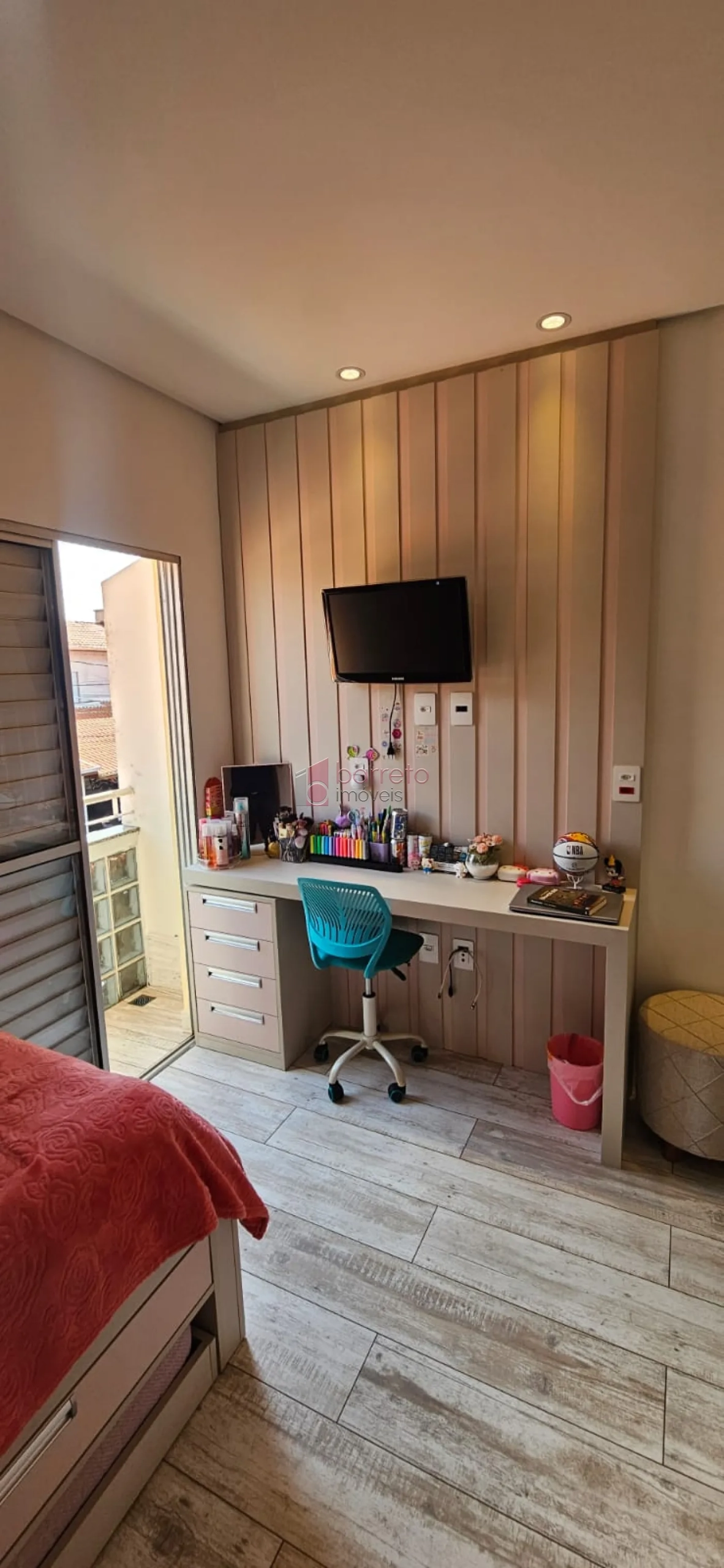 CASA À VENDA NO CONDOMÍNIO VILA RUBI EM JUNDIAÍ/SP