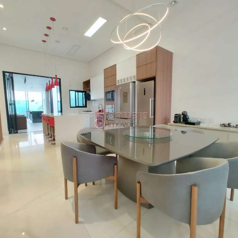 CASA TÉRREA À VENDA NO CONDOMÍNIO BRISAS DA MATA – JUNDIAÍ/SP