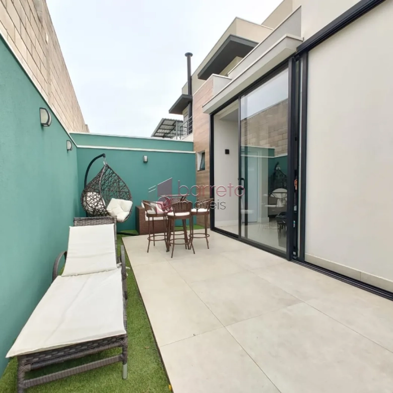 CASA TÉRREA À VENDA NO CONDOMÍNIO BRISAS DA MATA – JUNDIAÍ/SP