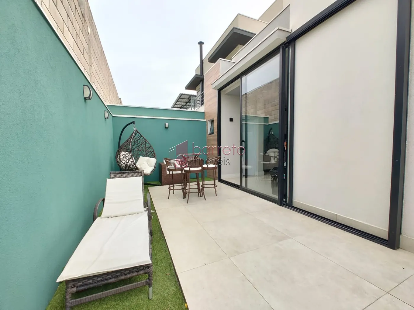 CASA TÉRREA À VENDA NO CONDOMÍNIO BRISAS DA MATA – JUNDIAÍ/SP