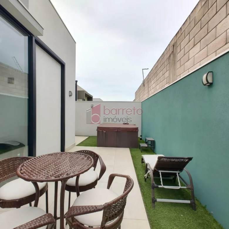 CASA TÉRREA À VENDA NO CONDOMÍNIO BRISAS DA MATA – JUNDIAÍ/SP