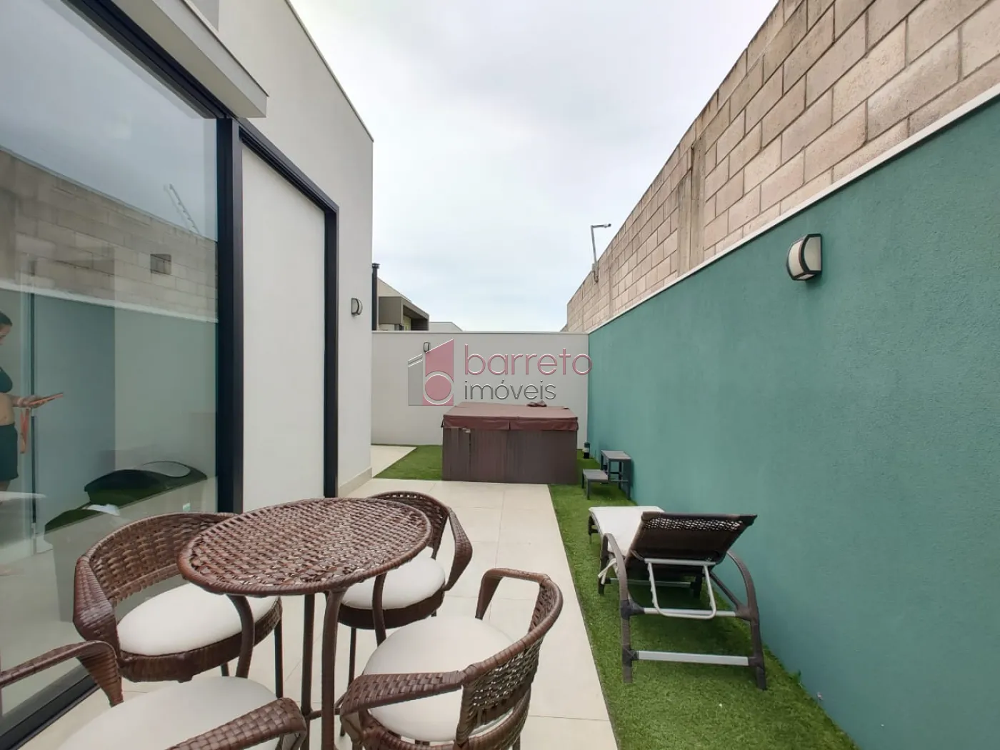 CASA TÉRREA À VENDA NO CONDOMÍNIO BRISAS DA MATA – JUNDIAÍ/SP