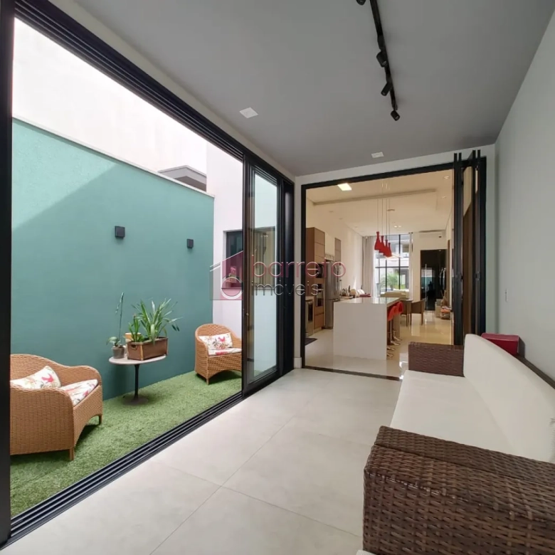 CASA TÉRREA À VENDA NO CONDOMÍNIO BRISAS DA MATA – JUNDIAÍ/SP