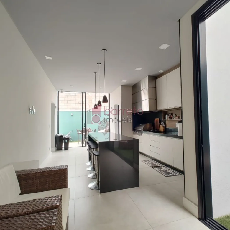 CASA TÉRREA À VENDA NO CONDOMÍNIO BRISAS DA MATA – JUNDIAÍ/SP
