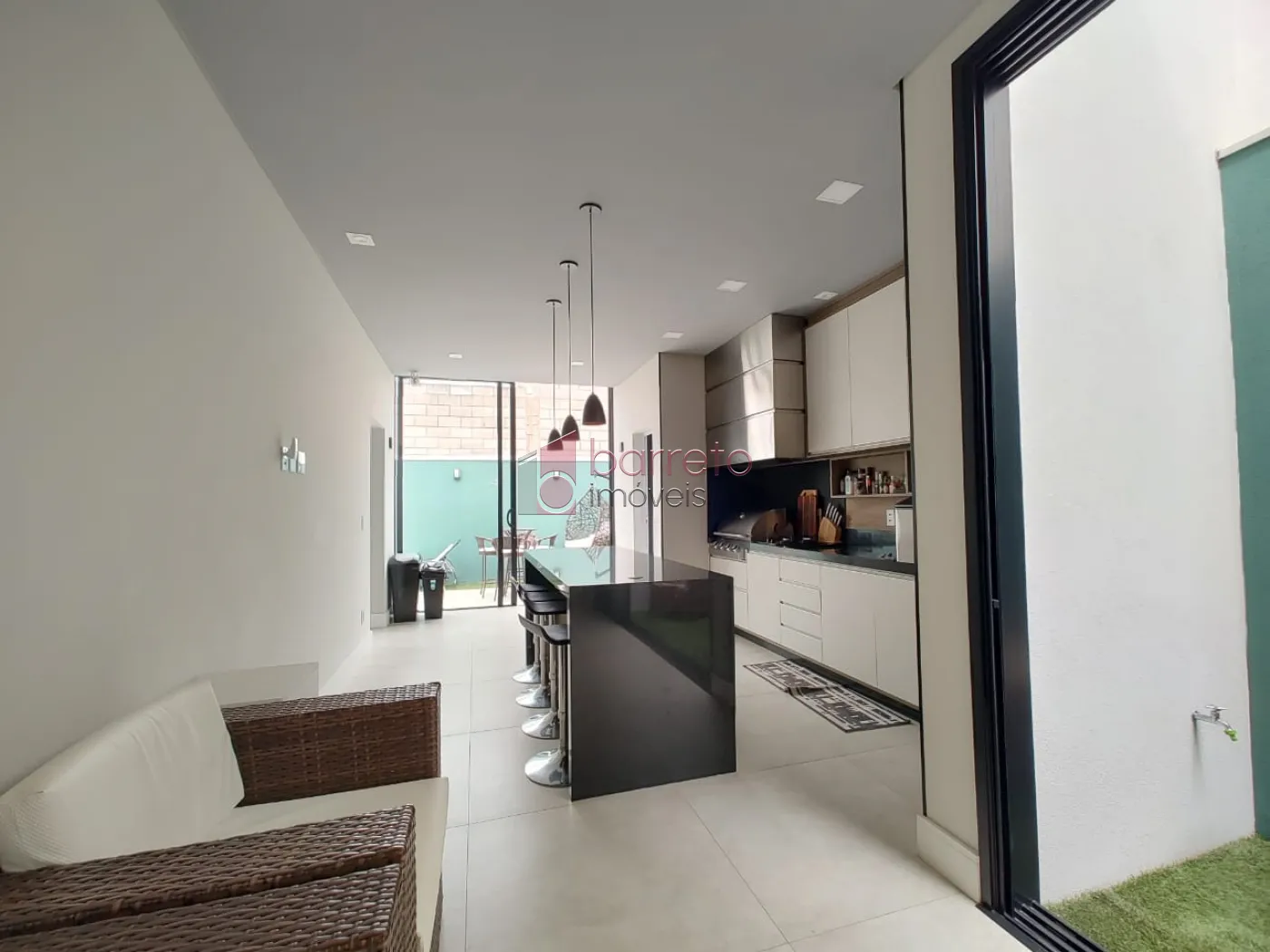 CASA TÉRREA À VENDA NO CONDOMÍNIO BRISAS DA MATA – JUNDIAÍ/SP
