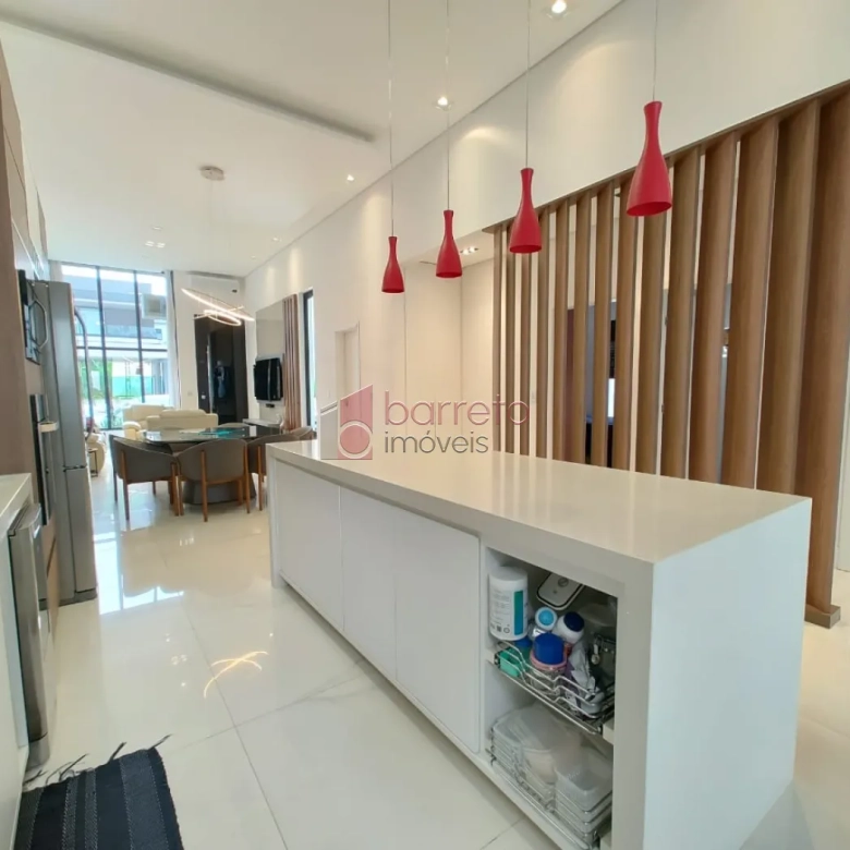 CASA TÉRREA À VENDA NO CONDOMÍNIO BRISAS DA MATA – JUNDIAÍ/SP