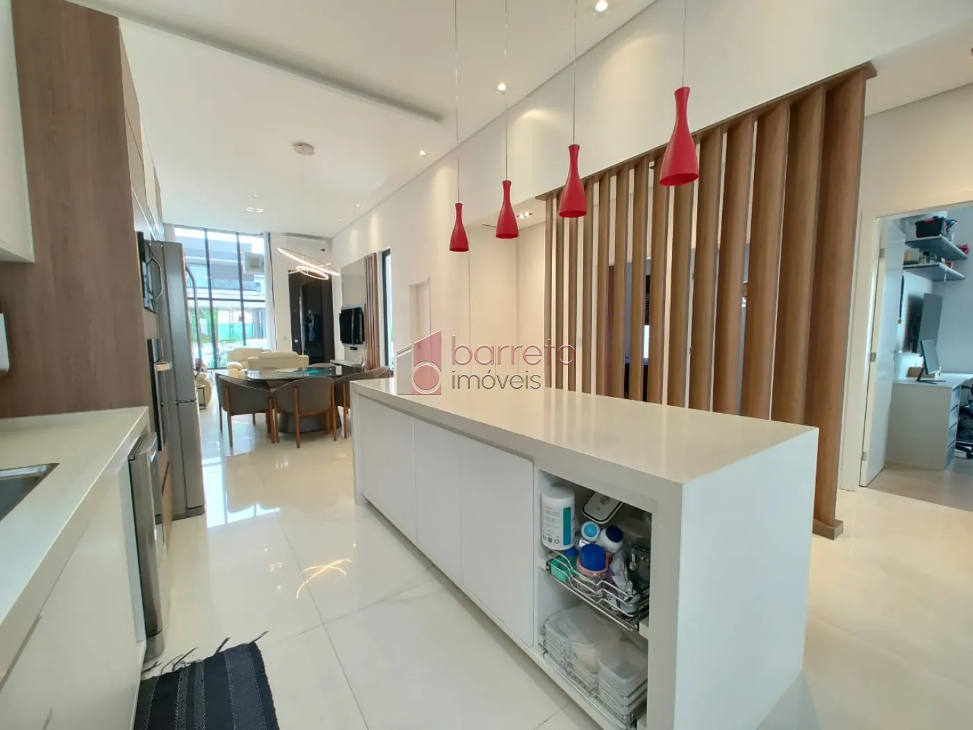 CASA TÉRREA À VENDA NO CONDOMÍNIO BRISAS DA MATA – JUNDIAÍ/SP