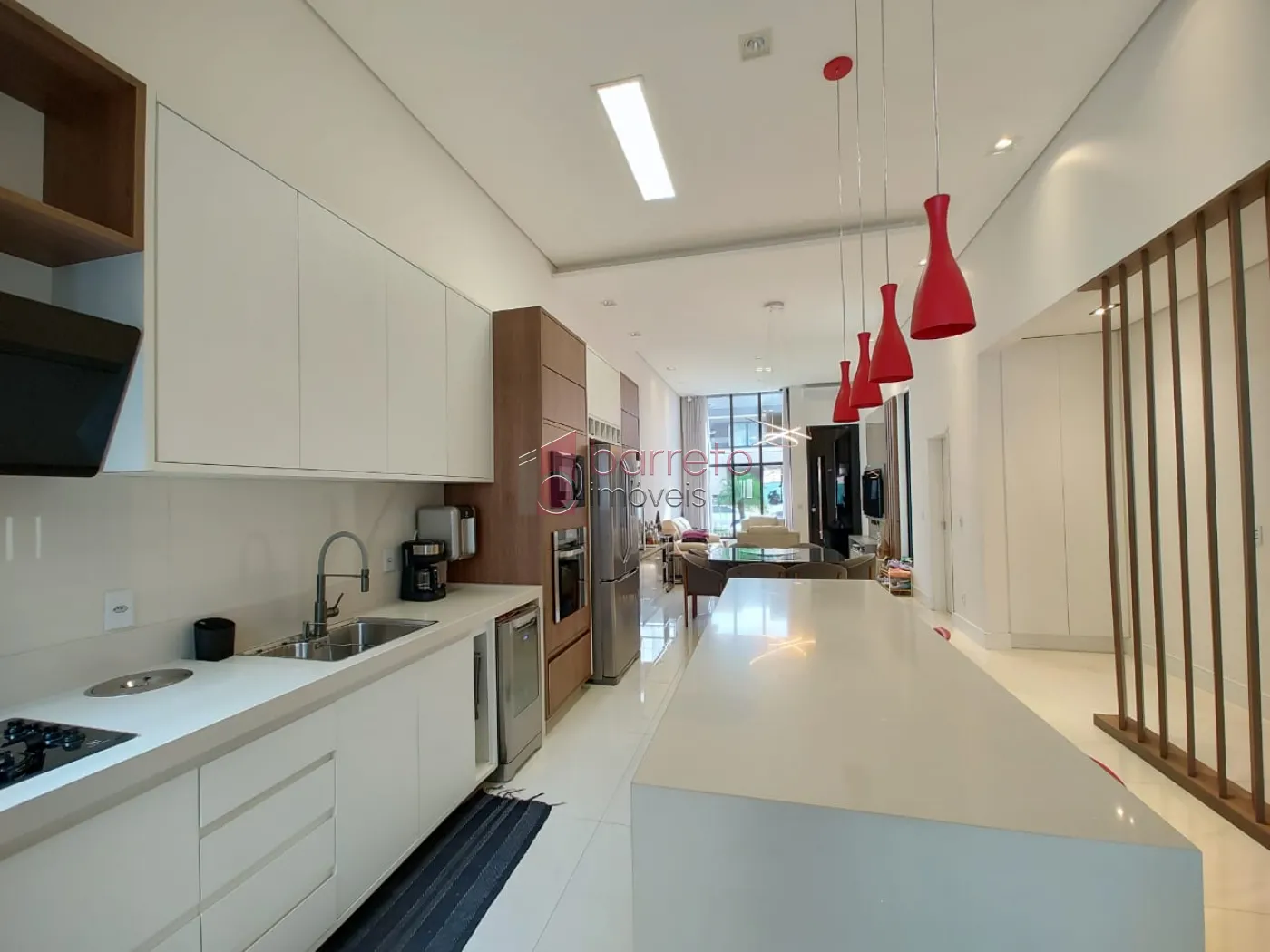 CASA TÉRREA À VENDA NO CONDOMÍNIO BRISAS DA MATA – JUNDIAÍ/SP