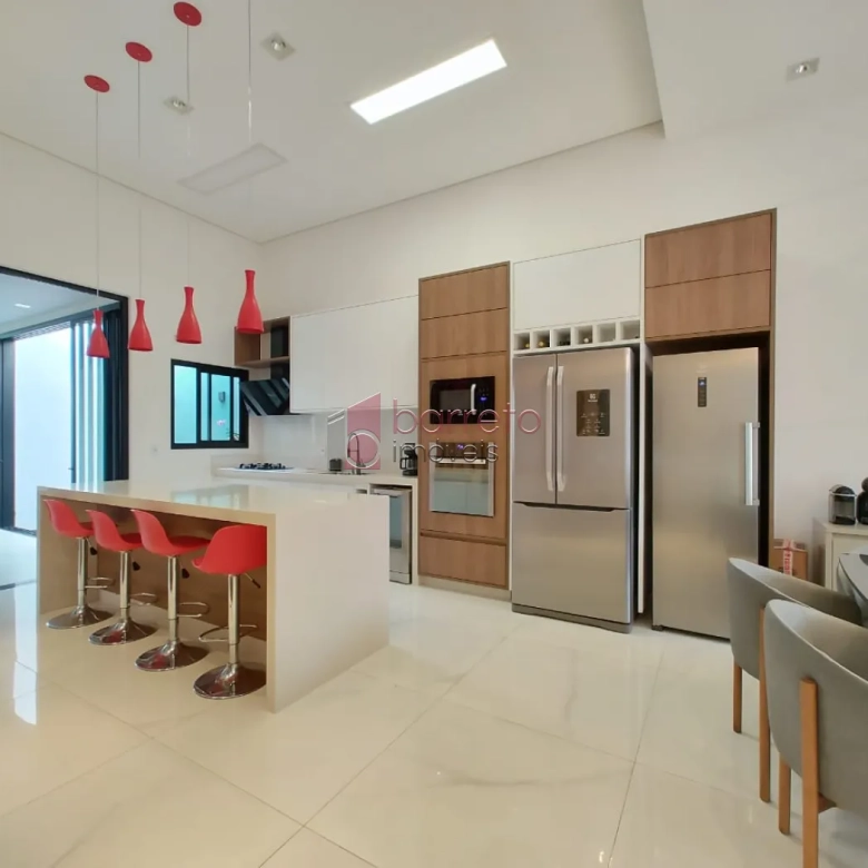 CASA TÉRREA À VENDA NO CONDOMÍNIO BRISAS DA MATA – JUNDIAÍ/SP