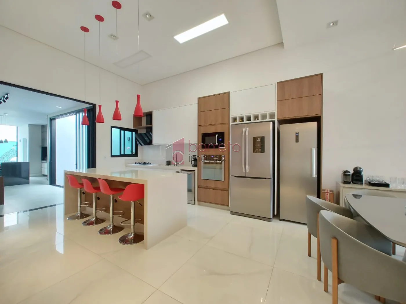 CASA TÉRREA À VENDA NO CONDOMÍNIO BRISAS DA MATA – JUNDIAÍ/SP