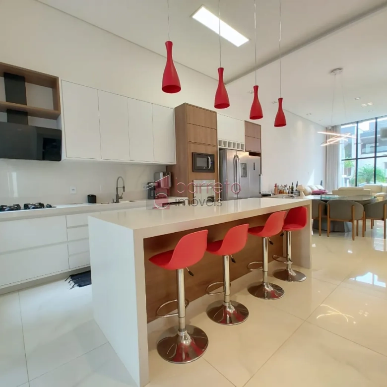 CASA TÉRREA À VENDA NO CONDOMÍNIO BRISAS DA MATA – JUNDIAÍ/SP