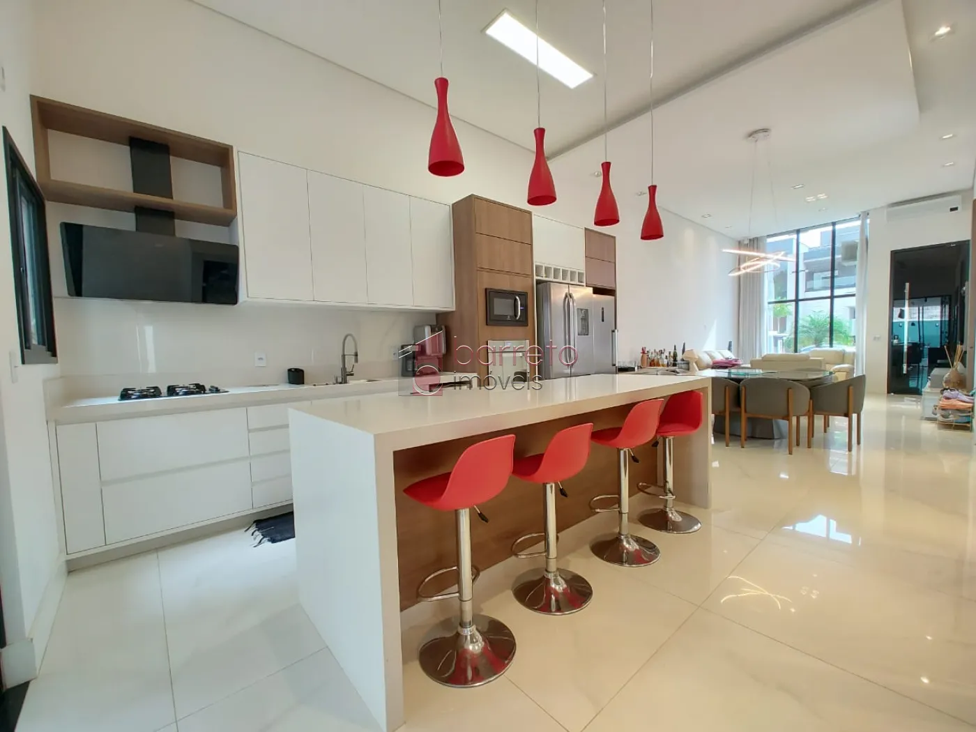 CASA TÉRREA À VENDA NO CONDOMÍNIO BRISAS DA MATA – JUNDIAÍ/SP