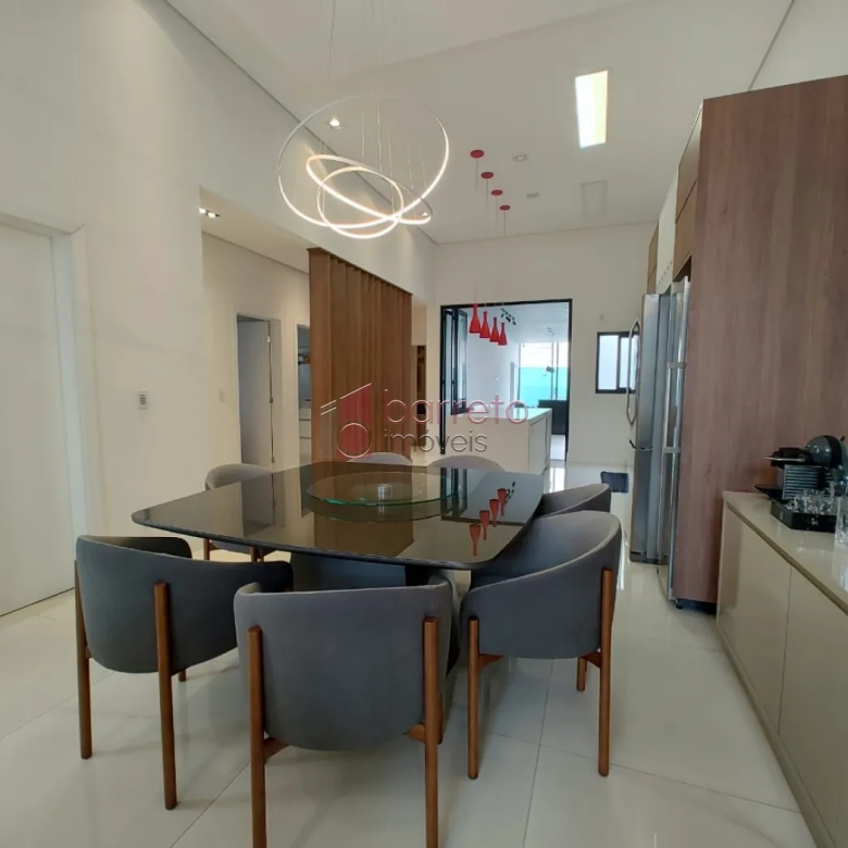 CASA TÉRREA À VENDA NO CONDOMÍNIO BRISAS DA MATA – JUNDIAÍ/SP