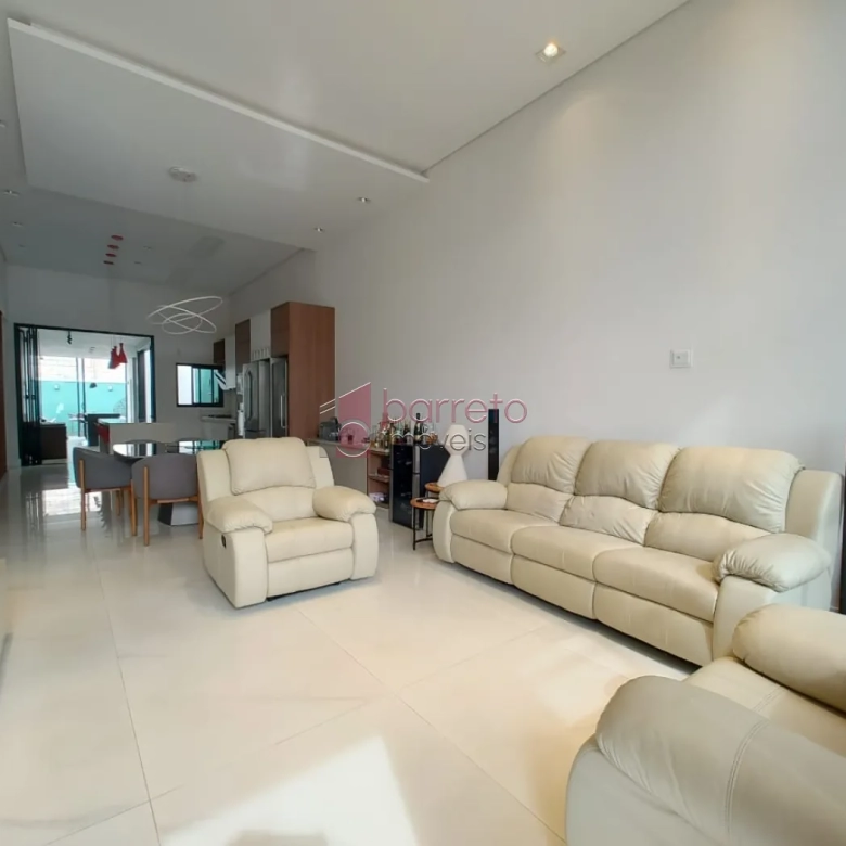 CASA TÉRREA À VENDA NO CONDOMÍNIO BRISAS DA MATA – JUNDIAÍ/SP