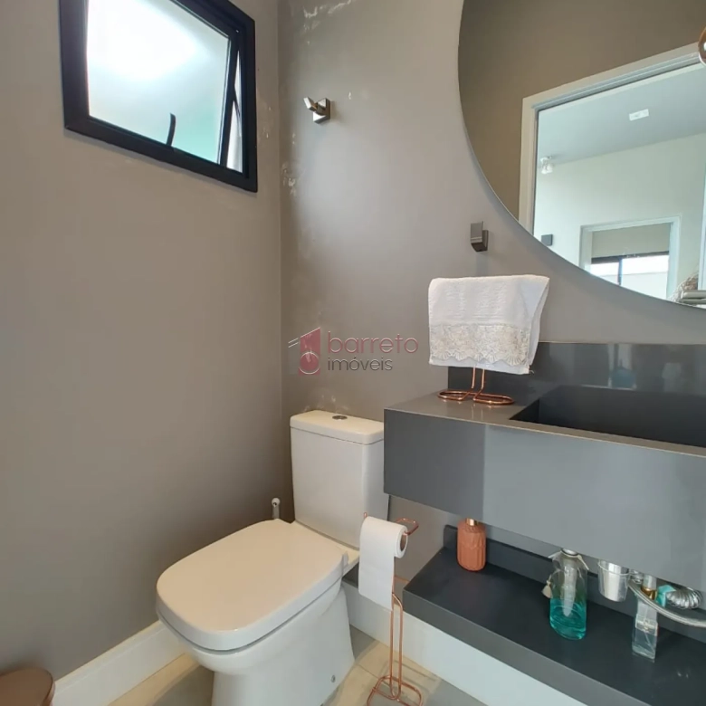 CASA TÉRREA À VENDA NO CONDOMÍNIO BRISAS DA MATA – JUNDIAÍ/SP
