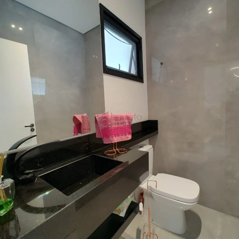 CASA TÉRREA À VENDA NO CONDOMÍNIO BRISAS DA MATA – JUNDIAÍ/SP