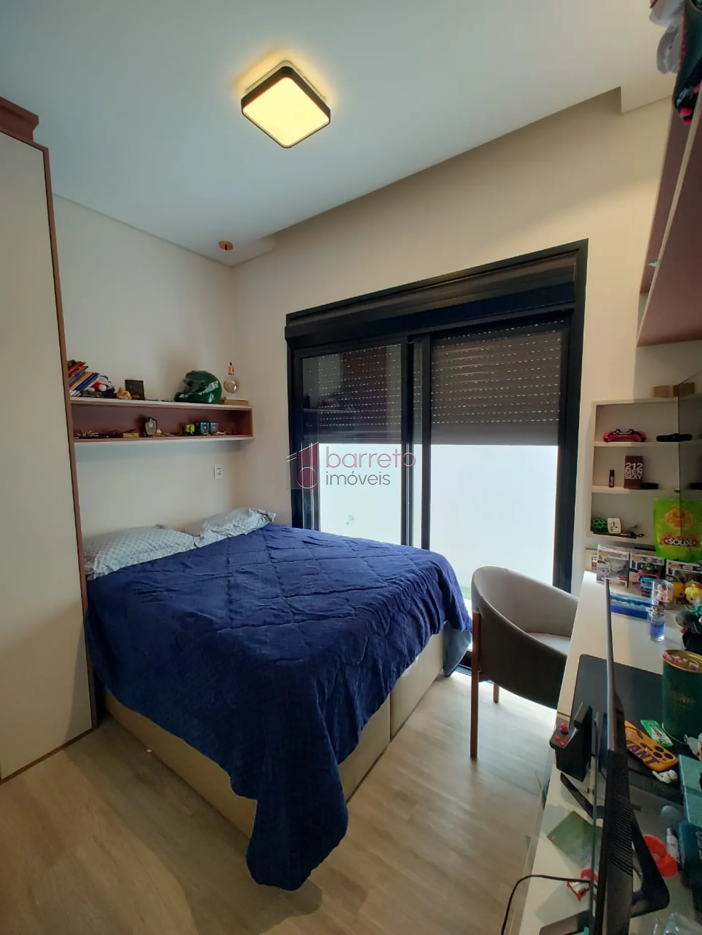 CASA TÉRREA À VENDA NO CONDOMÍNIO BRISAS DA MATA – JUNDIAÍ/SP