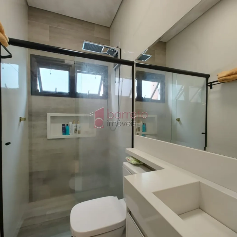 CASA TÉRREA À VENDA NO CONDOMÍNIO BRISAS DA MATA – JUNDIAÍ/SP
