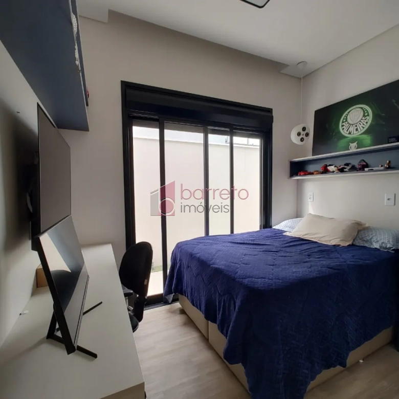 CASA TÉRREA À VENDA NO CONDOMÍNIO BRISAS DA MATA – JUNDIAÍ/SP