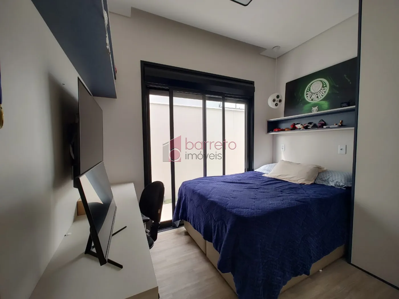 CASA TÉRREA À VENDA NO CONDOMÍNIO BRISAS DA MATA – JUNDIAÍ/SP
