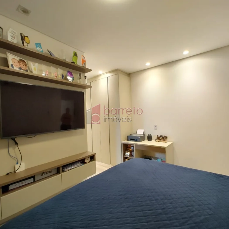 CASA TÉRREA À VENDA NO CONDOMÍNIO BRISAS DA MATA – JUNDIAÍ/SP
