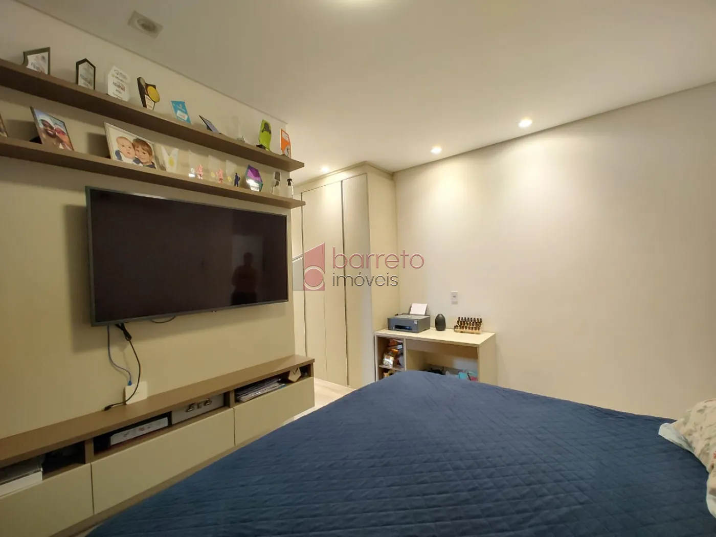 CASA TÉRREA À VENDA NO CONDOMÍNIO BRISAS DA MATA – JUNDIAÍ/SP