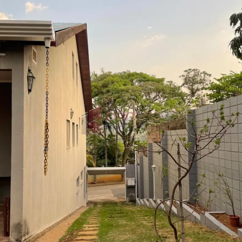 SOBRADO PARA VENDA E LOCAÇÃO NO CONDOMÍNIO JARDIM EUROPA NO BAIRRO NOVO MUNDO – JUNDIAÍ/SP