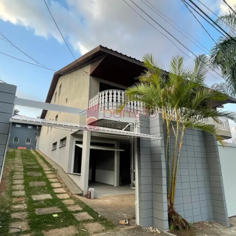 SOBRADO PARA VENDA E LOCAÇÃO NO CONDOMÍNIO JARDIM EUROPA NO BAIRRO NOVO MUNDO – JUNDIAÍ/SP