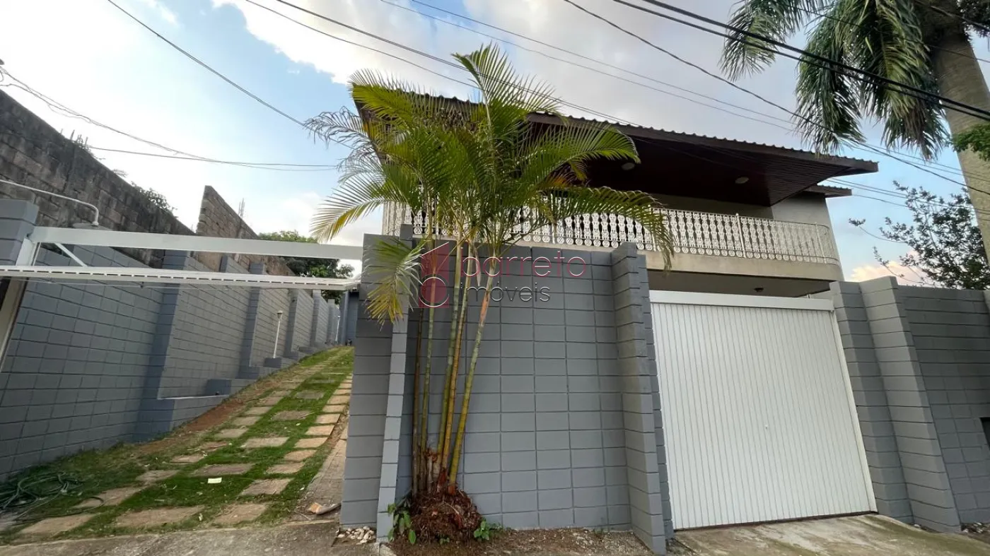 SOBRADO PARA VENDA E LOCAÇÃO NO CONDOMÍNIO JARDIM EUROPA NO BAIRRO NOVO MUNDO – JUNDIAÍ/SP