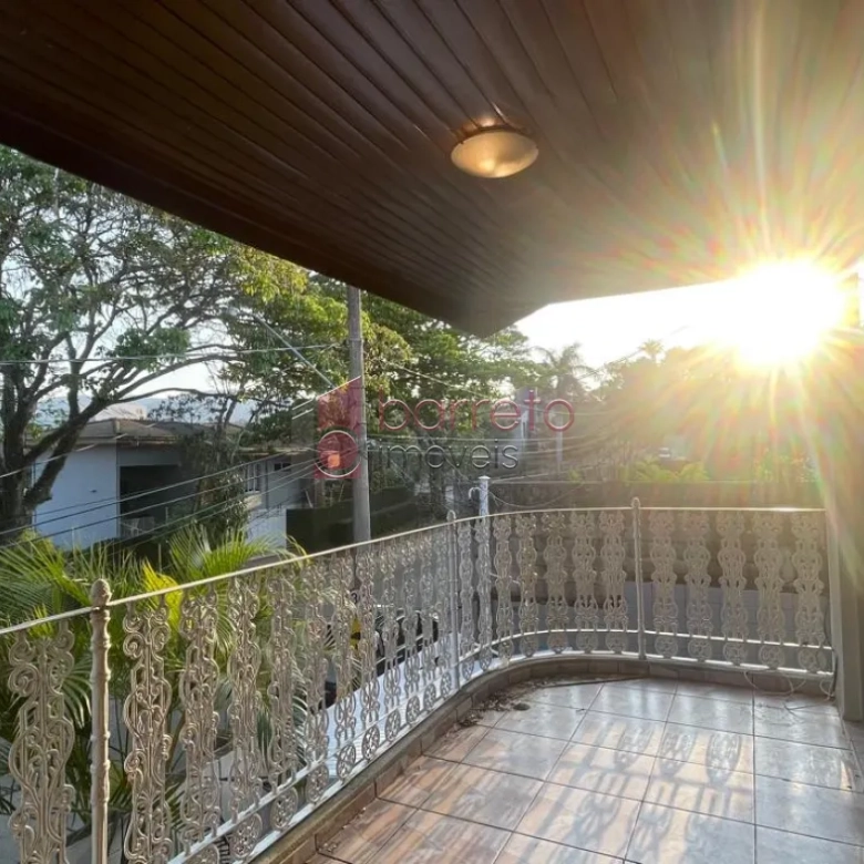 SOBRADO PARA VENDA E LOCAÇÃO NO CONDOMÍNIO JARDIM EUROPA NO BAIRRO NOVO MUNDO – JUNDIAÍ/SP