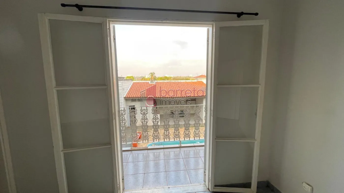 SOBRADO PARA VENDA E LOCAÇÃO NO CONDOMÍNIO JARDIM EUROPA NO BAIRRO NOVO MUNDO – JUNDIAÍ/SP