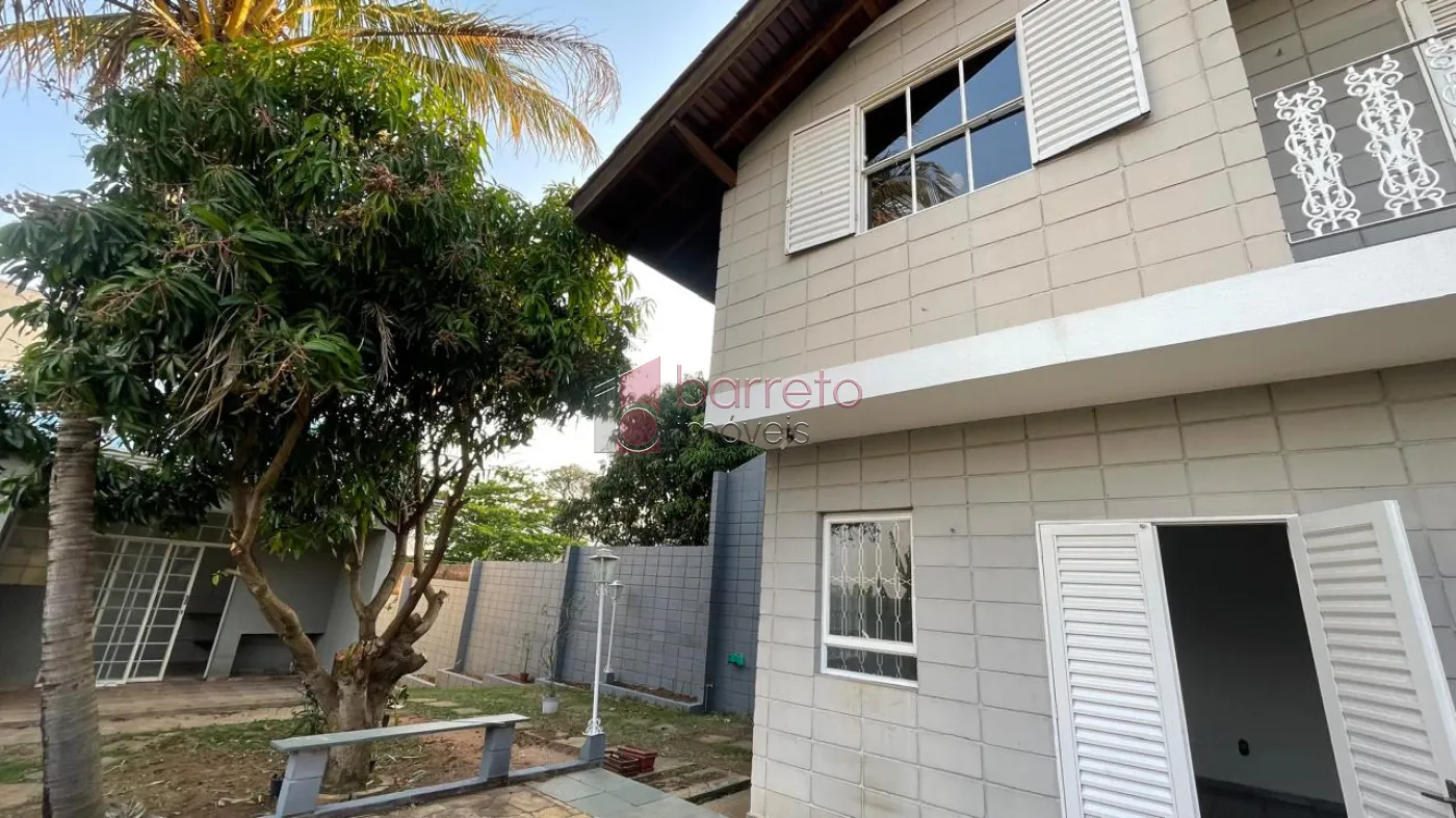 SOBRADO PARA VENDA E LOCAÇÃO NO CONDOMÍNIO JARDIM EUROPA NO BAIRRO NOVO MUNDO – JUNDIAÍ/SP