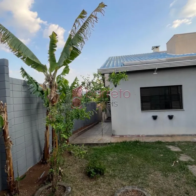 SOBRADO PARA VENDA E LOCAÇÃO NO CONDOMÍNIO JARDIM EUROPA NO BAIRRO NOVO MUNDO – JUNDIAÍ/SP