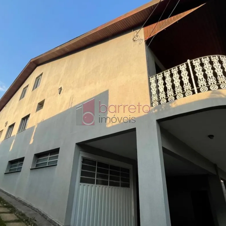 SOBRADO PARA VENDA E LOCAÇÃO NO CONDOMÍNIO JARDIM EUROPA NO BAIRRO NOVO MUNDO – JUNDIAÍ/SP