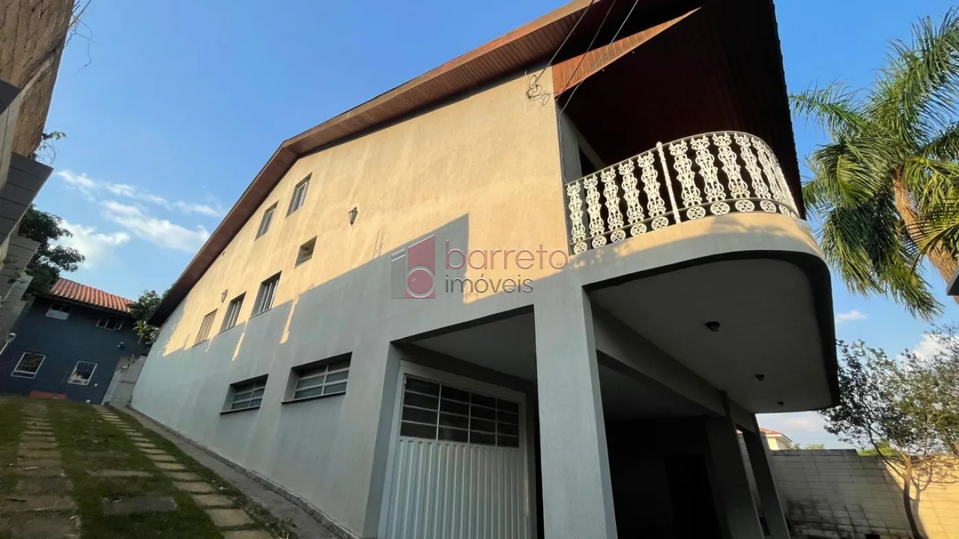 SOBRADO PARA VENDA E LOCAÇÃO NO CONDOMÍNIO JARDIM EUROPA NO BAIRRO NOVO MUNDO – JUNDIAÍ/SP