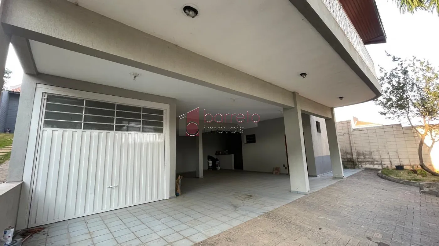 SOBRADO PARA VENDA E LOCAÇÃO NO CONDOMÍNIO JARDIM EUROPA NO BAIRRO NOVO MUNDO – JUNDIAÍ/SP