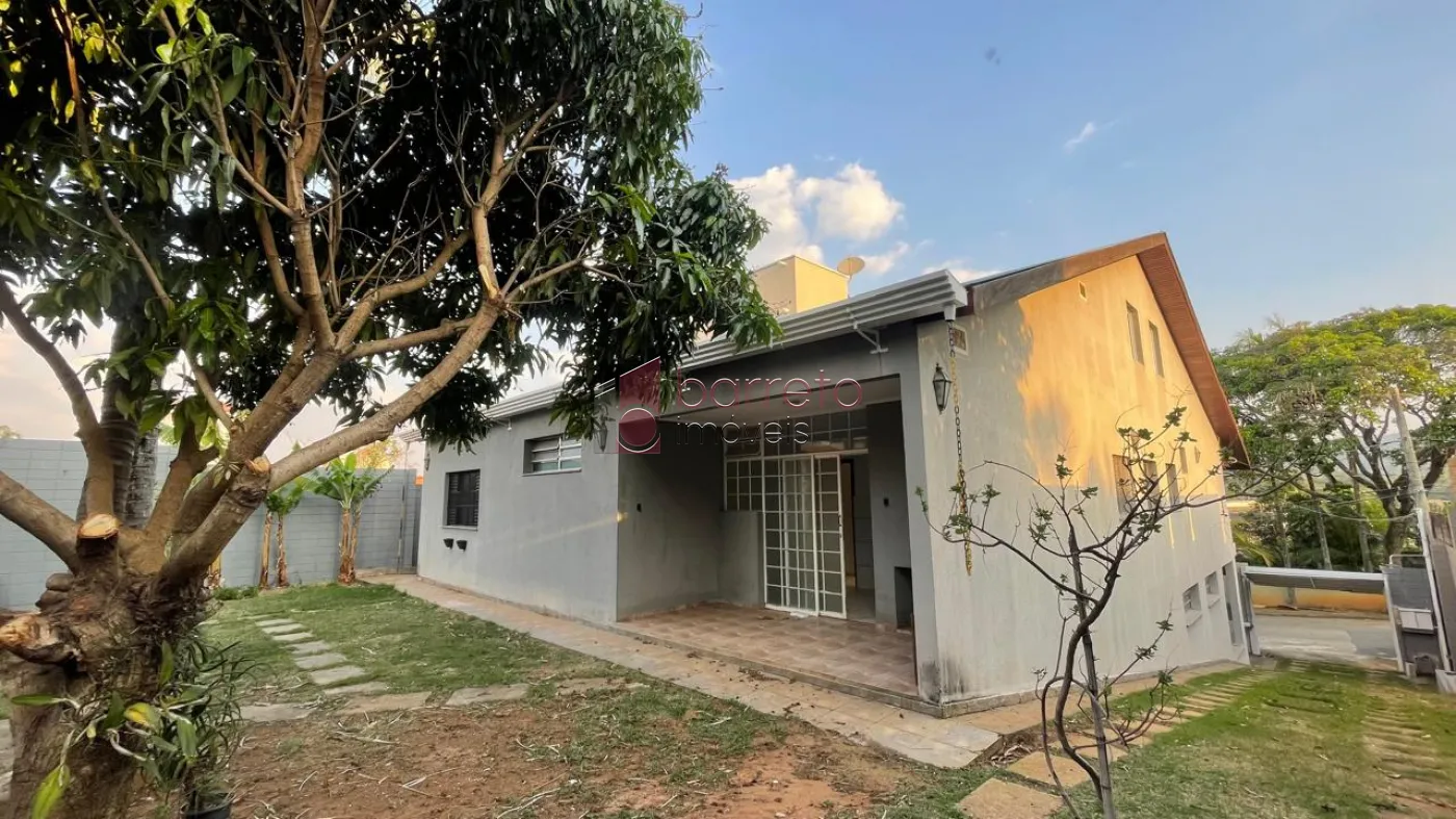 SOBRADO PARA VENDA E LOCAÇÃO NO CONDOMÍNIO JARDIM EUROPA NO BAIRRO NOVO MUNDO – JUNDIAÍ/SP