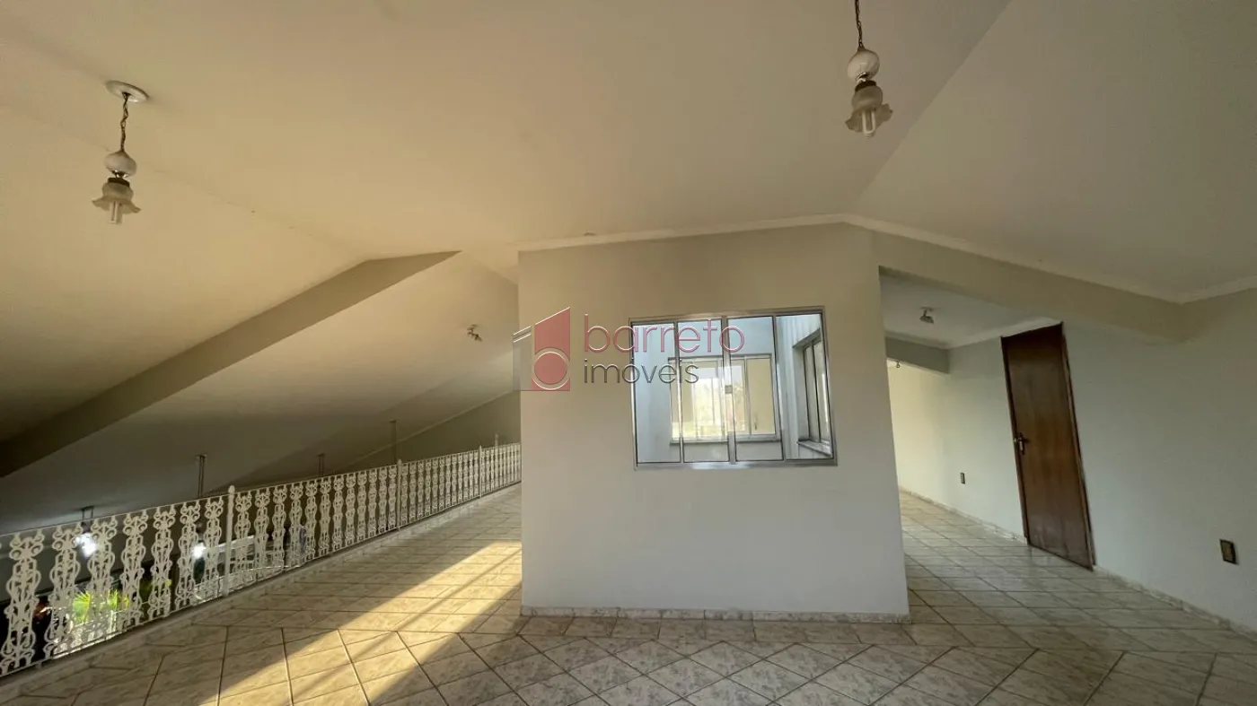 SOBRADO PARA VENDA E LOCAÇÃO NO CONDOMÍNIO JARDIM EUROPA NO BAIRRO NOVO MUNDO – JUNDIAÍ/SP