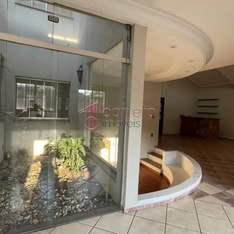 SOBRADO PARA VENDA E LOCAÇÃO NO CONDOMÍNIO JARDIM EUROPA NO BAIRRO NOVO MUNDO – JUNDIAÍ/SP