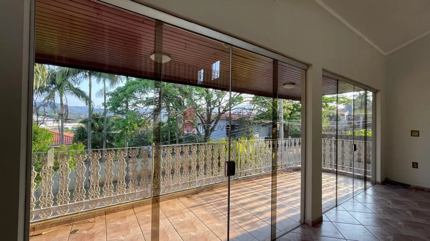 SOBRADO PARA VENDA E LOCAÇÃO NO CONDOMÍNIO JARDIM EUROPA NO BAIRRO NOVO MUNDO – JUNDIAÍ/SP