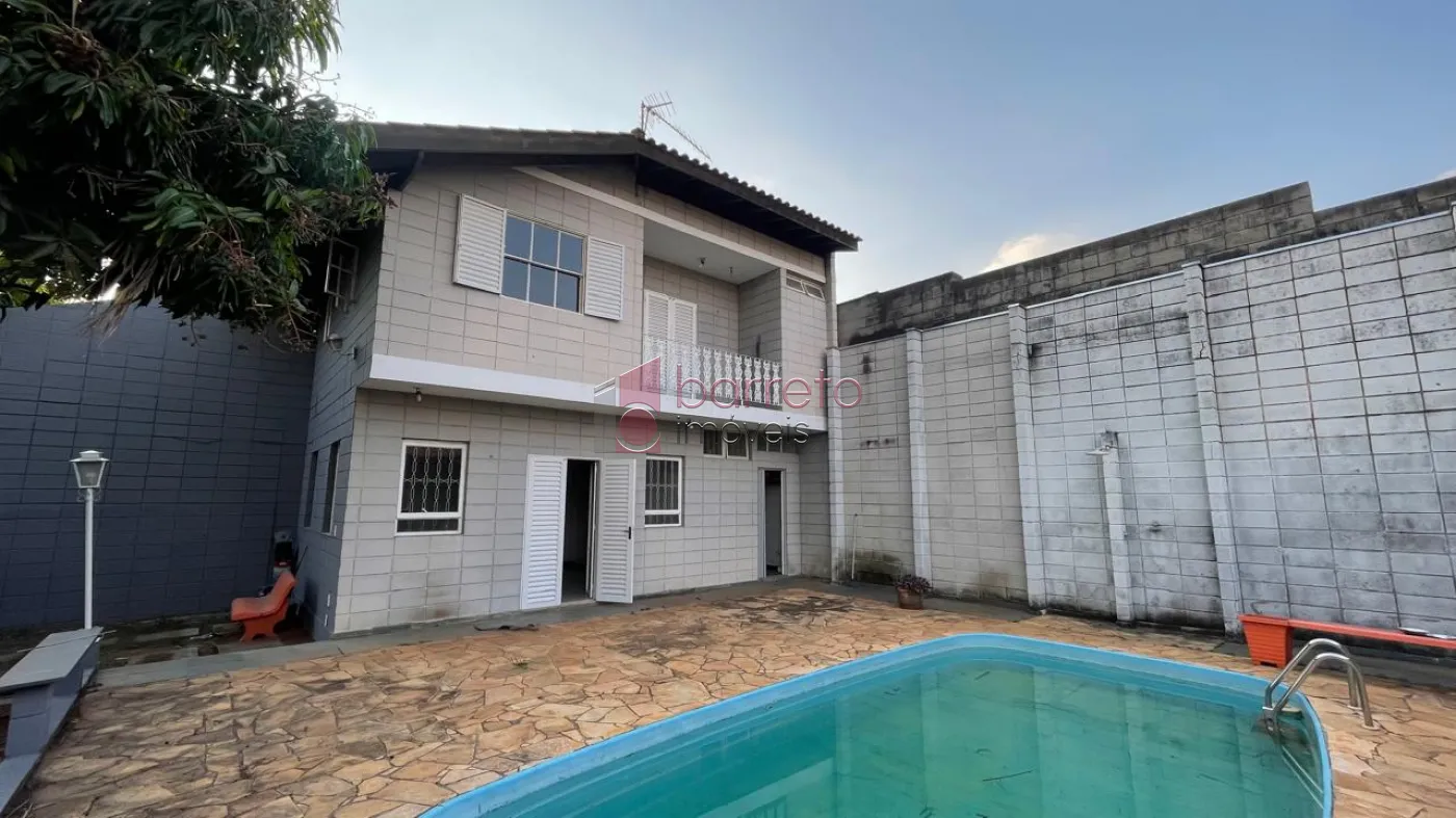 SOBRADO PARA VENDA E LOCAÇÃO NO CONDOMÍNIO JARDIM EUROPA NO BAIRRO NOVO MUNDO – JUNDIAÍ/SP