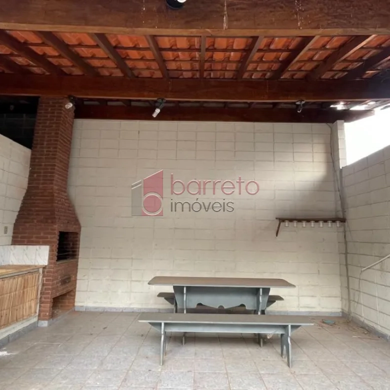 SOBRADO PARA VENDA E LOCAÇÃO NO CONDOMÍNIO JARDIM EUROPA NO BAIRRO NOVO MUNDO – JUNDIAÍ/SP