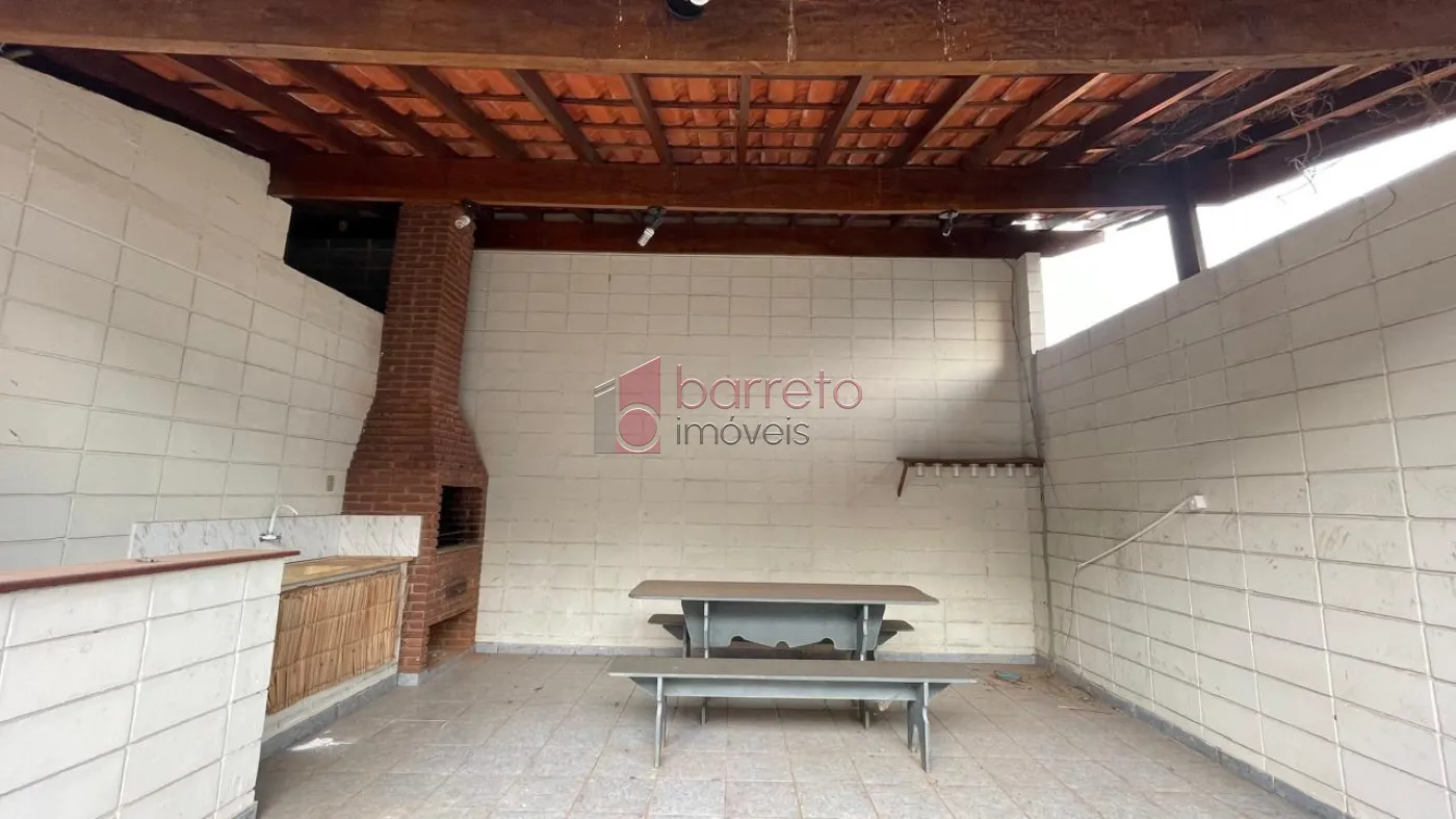 SOBRADO PARA VENDA E LOCAÇÃO NO CONDOMÍNIO JARDIM EUROPA NO BAIRRO NOVO MUNDO – JUNDIAÍ/SP