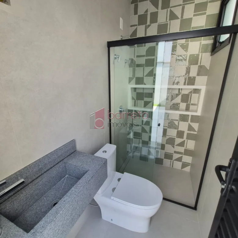 SOBRADO PARA VENDA NO CONDOMÍNIO RESERVA ERMIDA II – JUNDIAÍ/SP